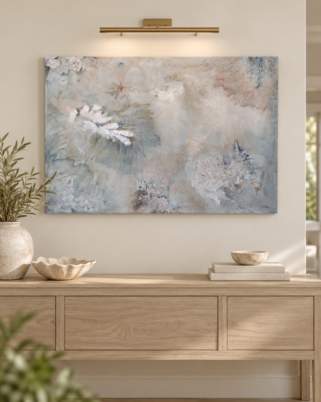 Sea of Dreams — Open Edition Fine Art Canvas Print