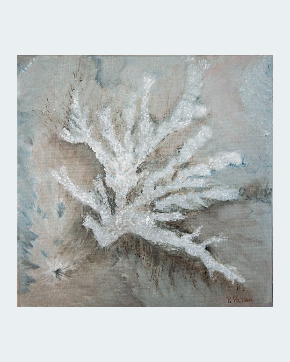 Under the Surface II — Open Edition Fine Art Canvas Print