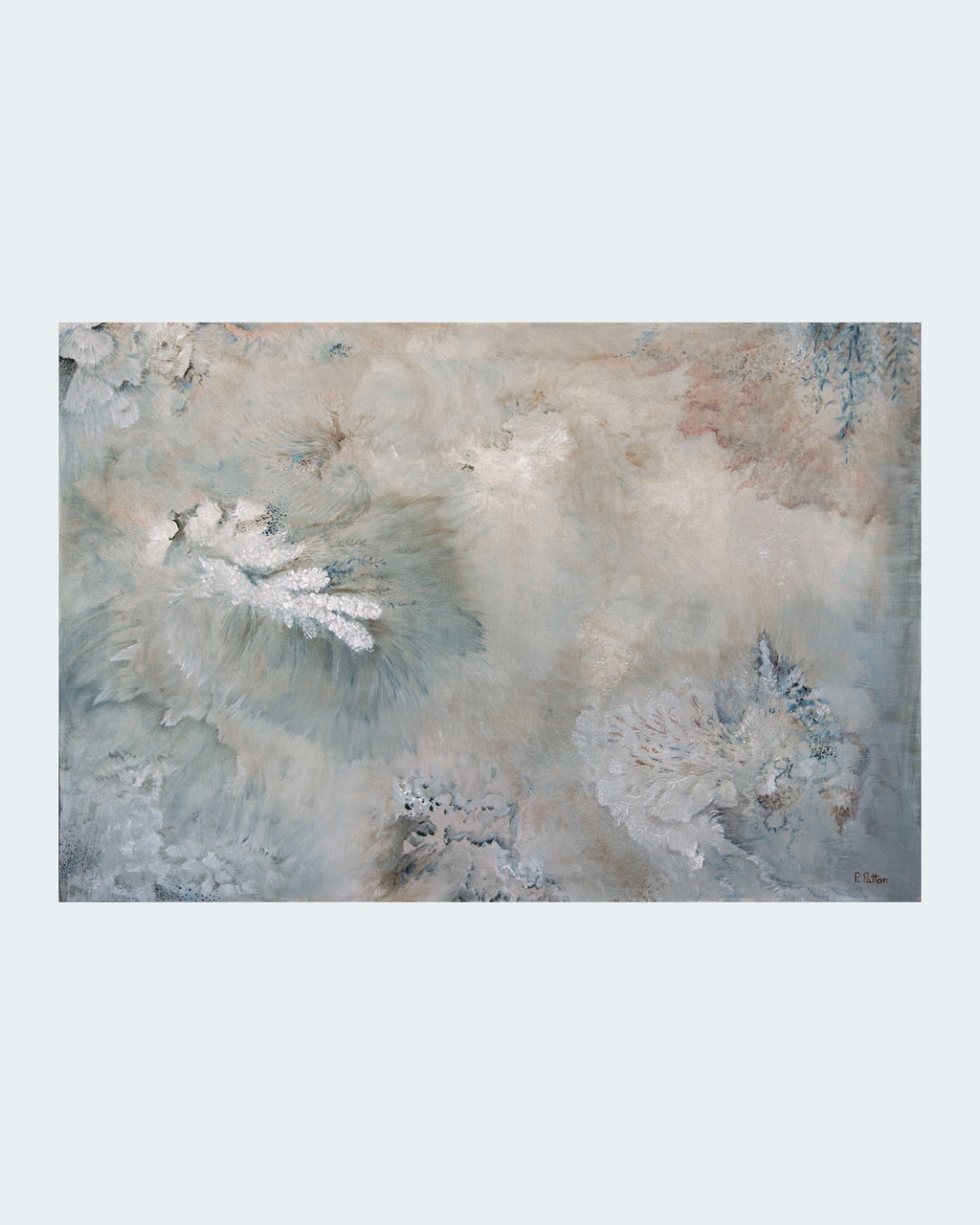 Sea of Dreams — Open Edition Fine Art Canvas Print