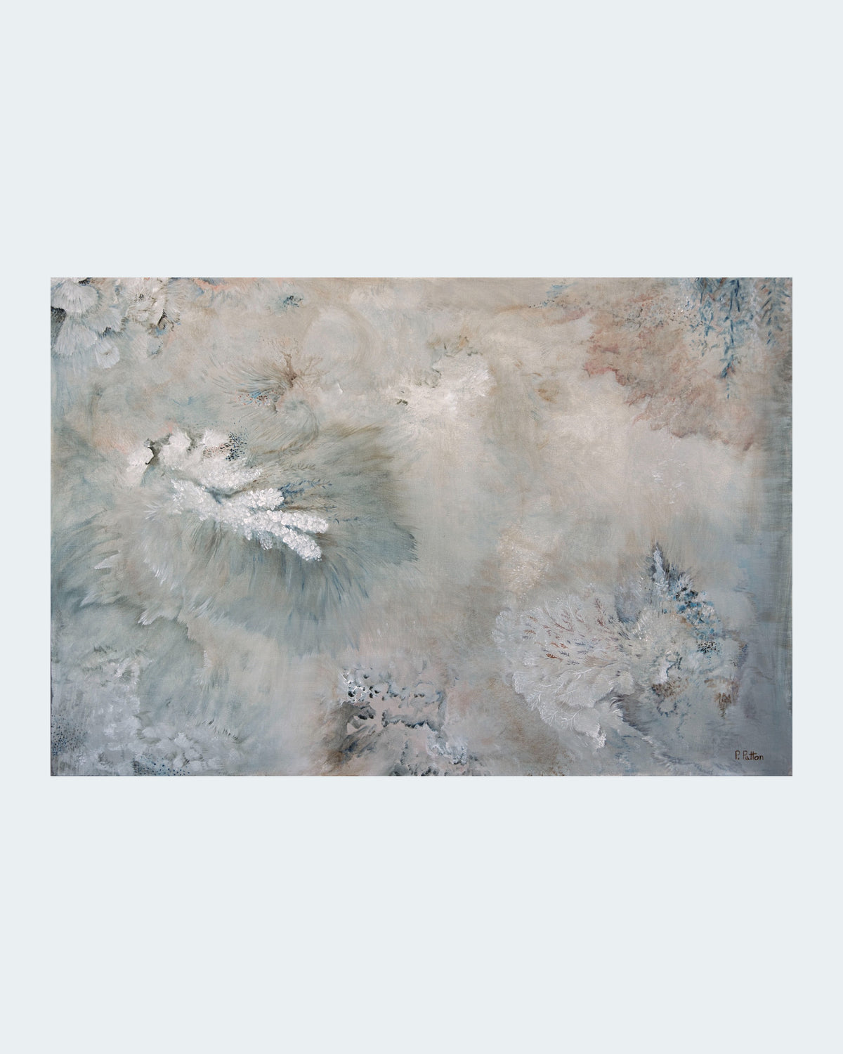 Sea of Dreams — Open Edition Fine Art Canvas Print