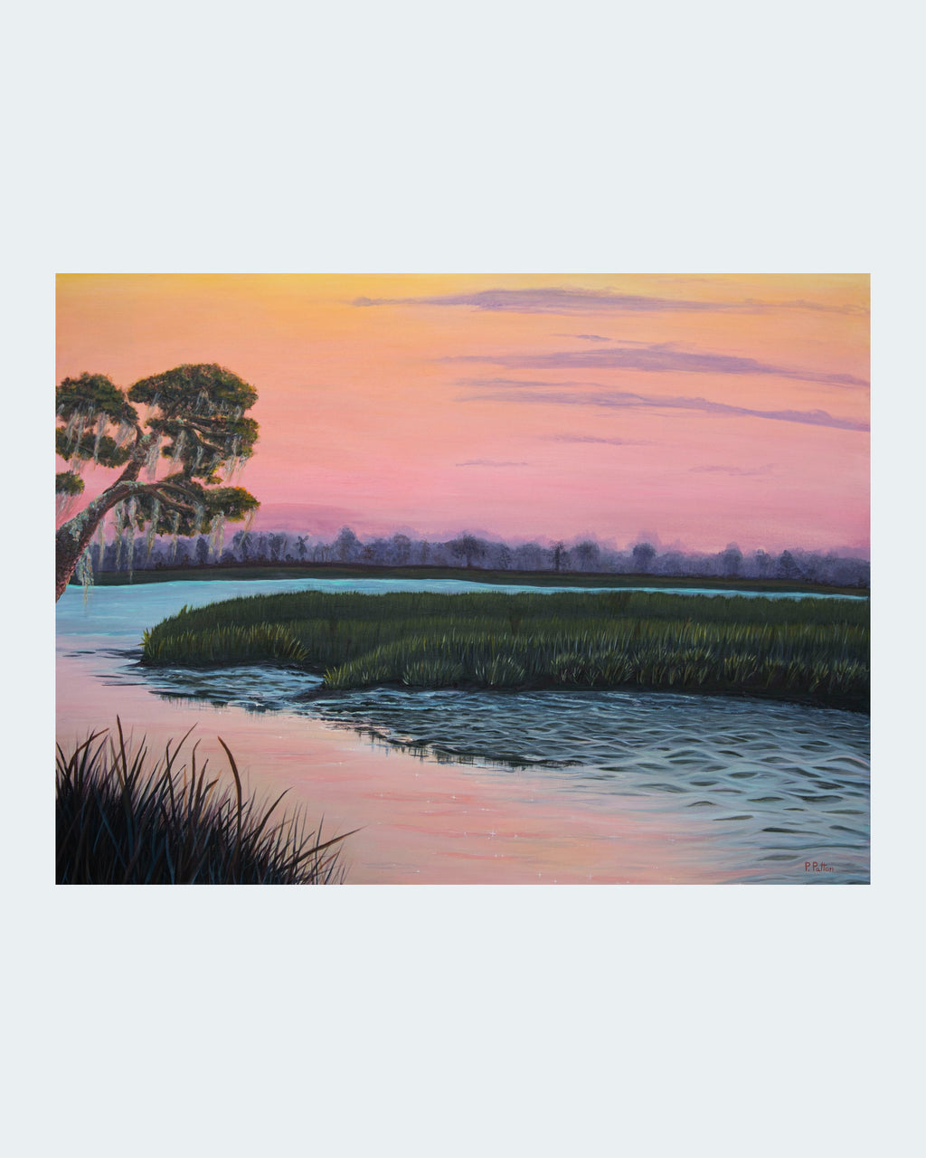 LowCo — Open Edition Fine Art Canvas Print