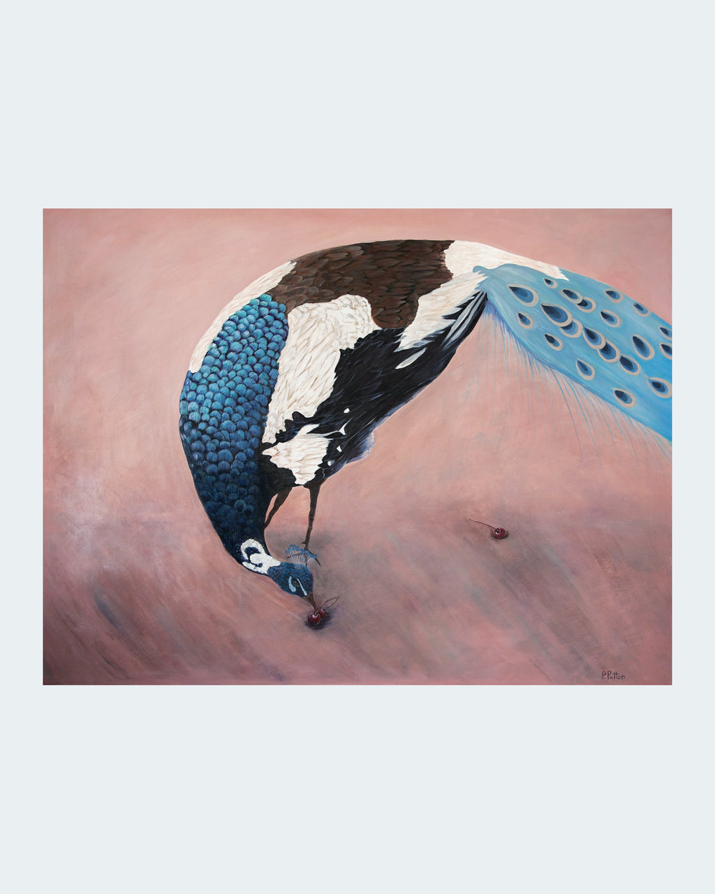 The Southern Import — Open Edition Fine Art Canvas Print
