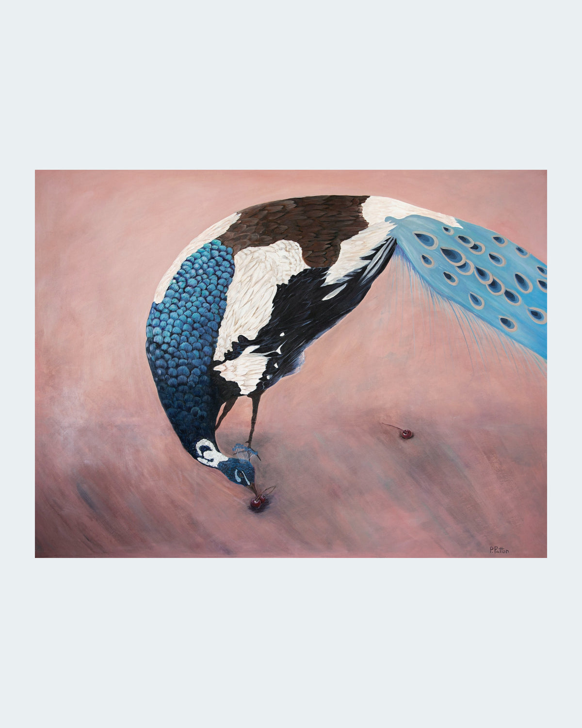 The Southern Import — Open Edition Fine Art Canvas Print
