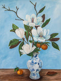 Southern Inheritance, full artwork, 36 x 48 Designer Edition